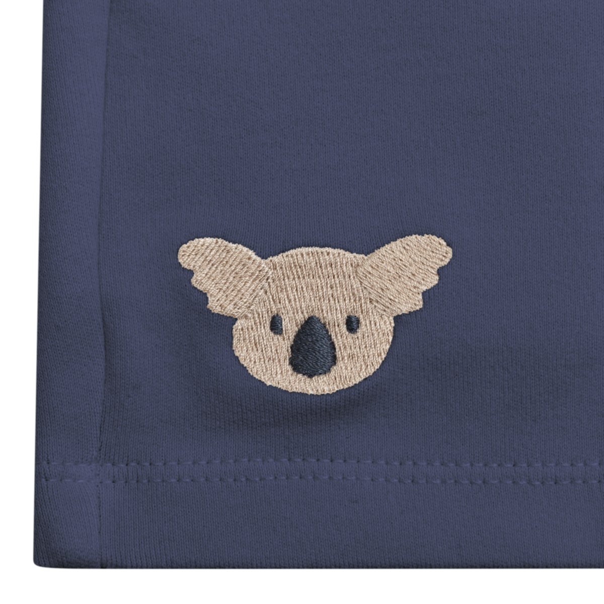 KIDS Donsje Ithri Shorts Koala Shorts - Blue Marine - Image 3 of 4