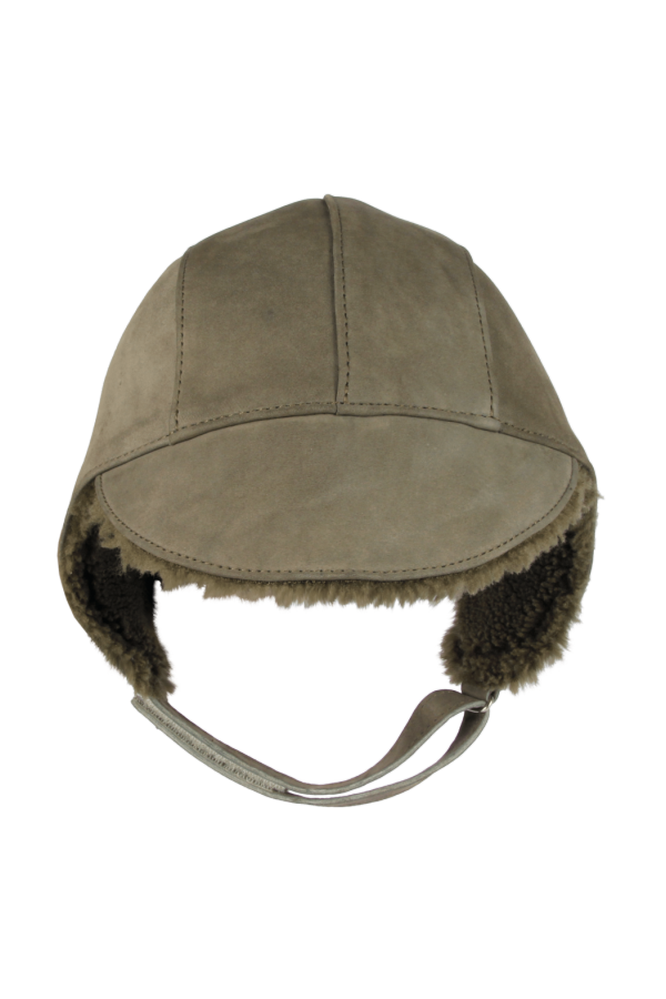 KIDS Donsje James Hat - Stone Nubuck