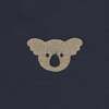 KIDS Donsje Jarne Koala T-Shirt - Blue Marine - Thumbnail 3