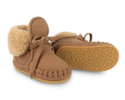KIDS Donsje Jaya Booties - Truffle Nubuck - Thumbnail 6