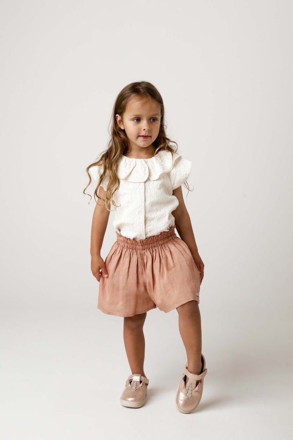 Donsje Joysa Shorts - Cloudy Rose