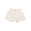 KIDS Donsje Joysa Shorts - Warm White - Thumbnail 1