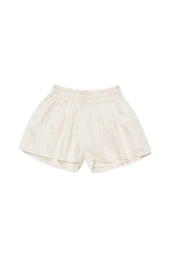 KIDS Donsje Joysa Shorts - Warm White