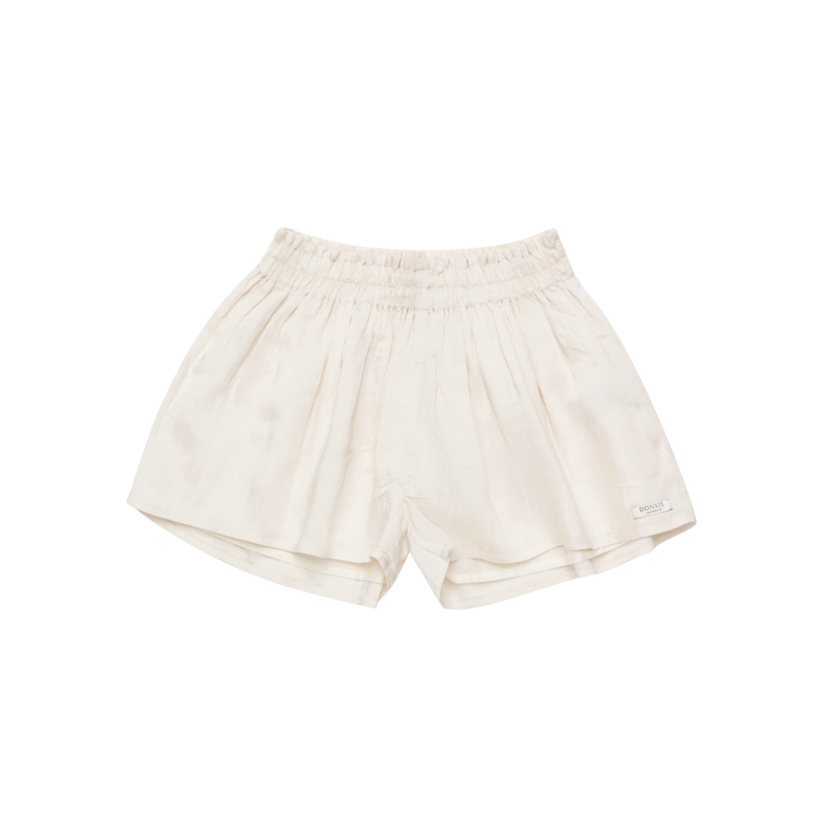 KIDS Donsje Joysa Shorts - Warm White - Image 1 of 3