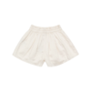 KIDS Donsje Joysa Shorts - Warm White - Thumbnail 3