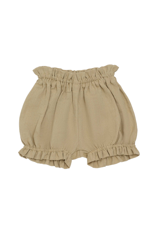 KIDS Donsje Klea Bloomers - Khaki Green