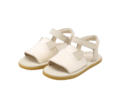 KIDS Donsje Lara Cat Sandals - Cream Cow Hair - Thumbnail 1