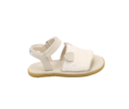 KIDS Donsje Lara Cat Sandals - Cream Cow Hair - Thumbnail 4