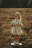 KIDS Donsje Leoniek Jacket - Sand - Thumbnail 2