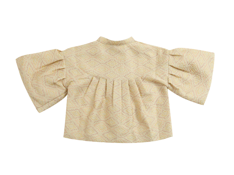 KIDS Donsje Leoniek Jacket - Sand