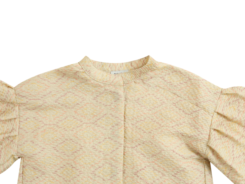 KIDS Donsje Leoniek Jacket - Sand