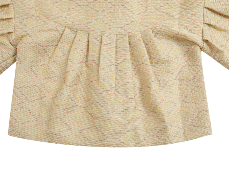 KIDS Donsje Leoniek Jacket - Sand