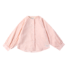 Donsje Lily Blouse - Cloudy Rose Melange - Thumbnail 1