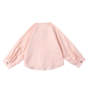 Donsje Lily Blouse - Cloudy Rose Melange - Thumbnail 3