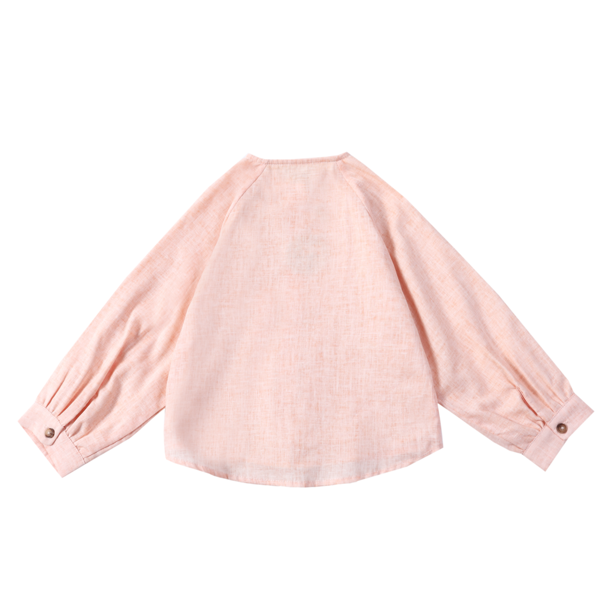 Donsje Lily Blouse - Cloudy Rose Melange - Image 3 of 6