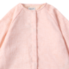 Donsje Lily Blouse - Cloudy Rose Melange - Thumbnail 4