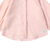 Donsje Lily Blouse - Cloudy Rose Melange - Thumbnail 6