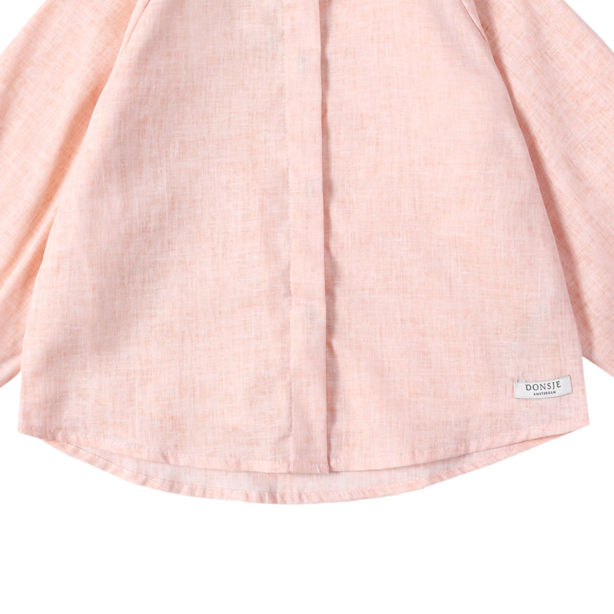 Donsje Lily Blouse - Cloudy Rose Melange - Image 6 of 6