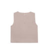 KIDS Donsje Linzie Top Vlinder Top - Rose Mocha - Thumbnail 3