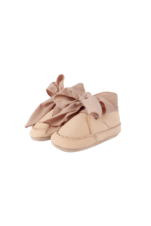 KIDS Donsje Lonny Sneakers - Powder Nubuck