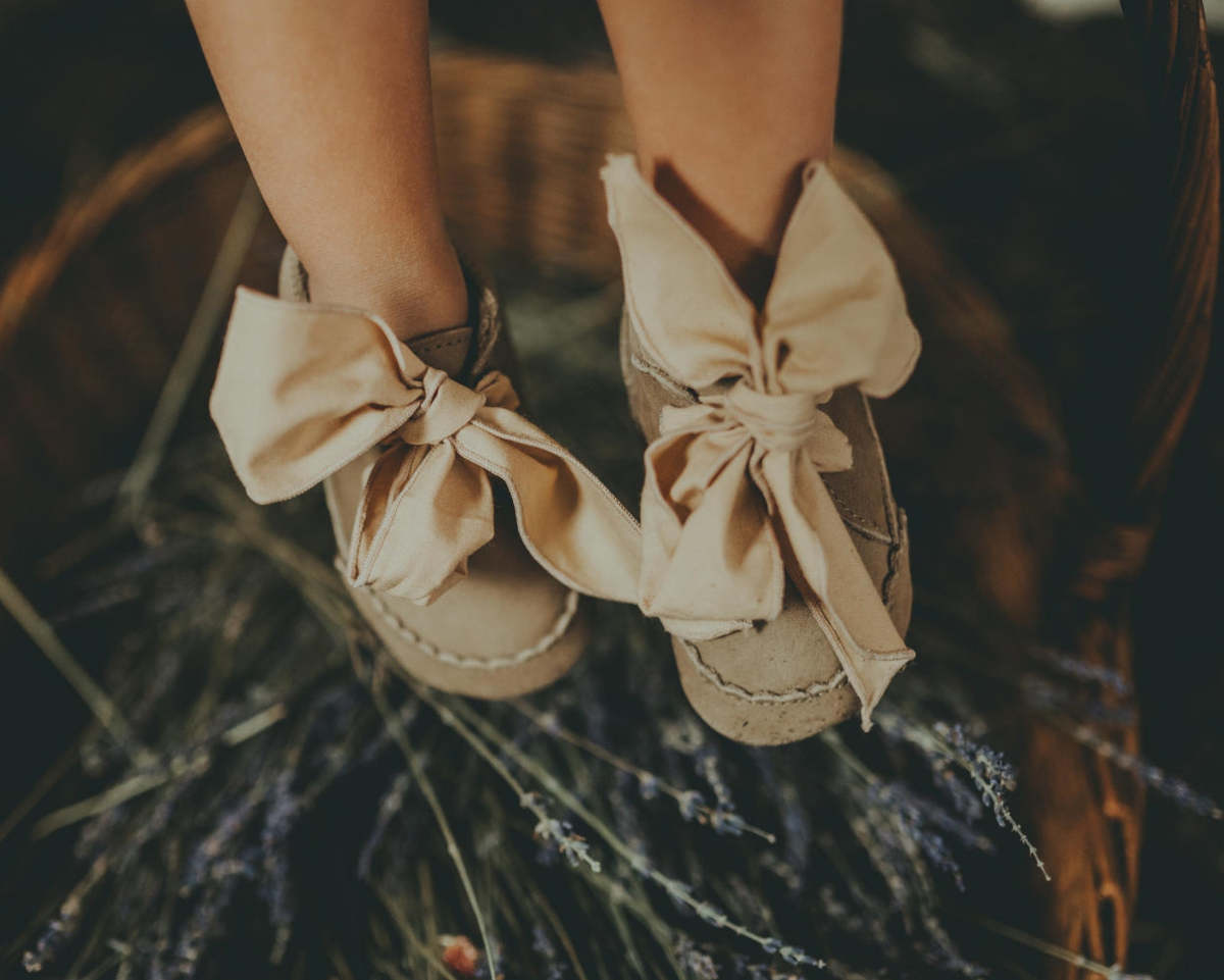 Kids Donsje Lonny Sneakers - Truffle Nubuck - Image 2 of 6