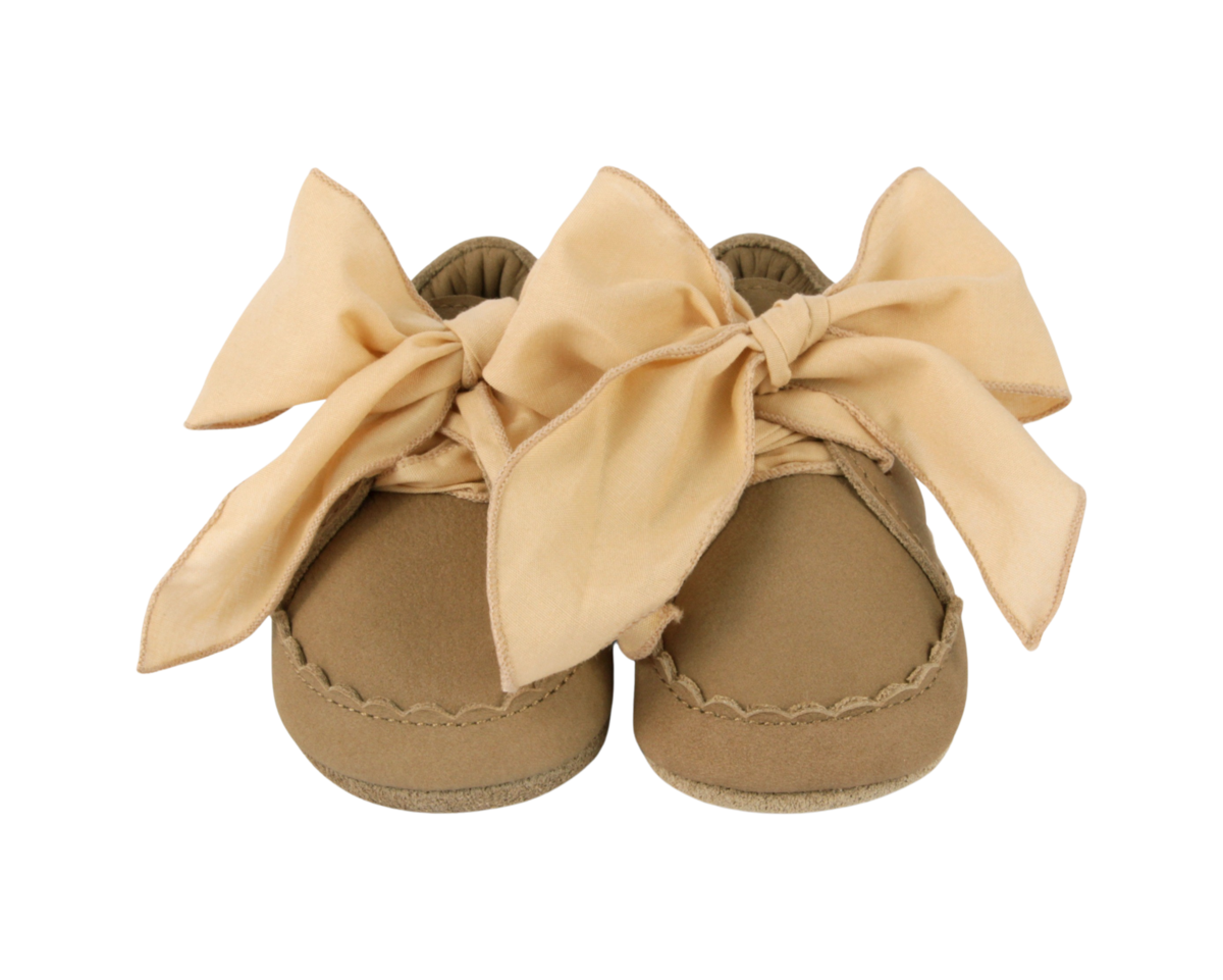 Kids Donsje Lonny Sneakers - Truffle Nubuck - Image 3 of 6