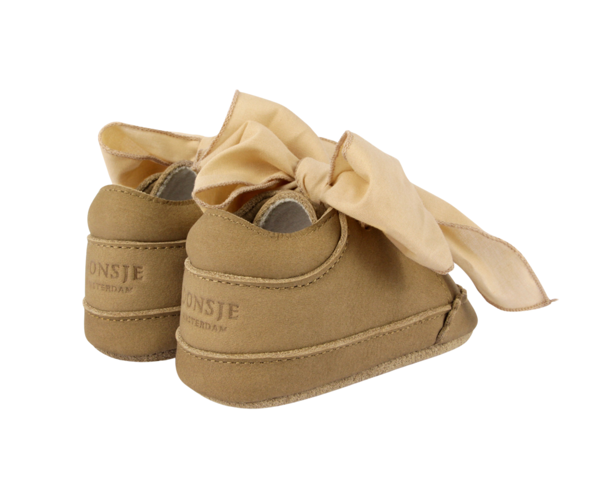 Kids Donsje Lonny Sneakers - Truffle Nubuck - Image 4 of 6