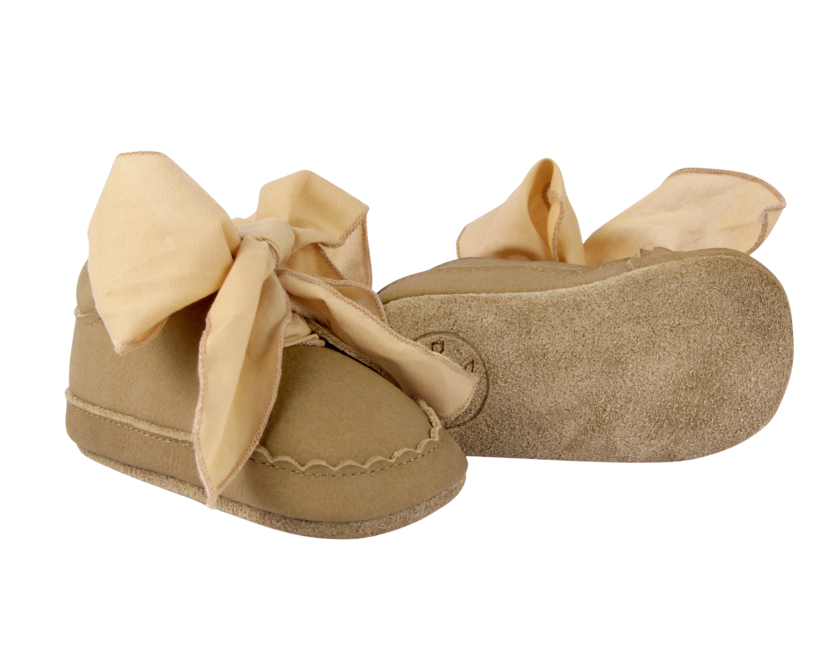 Kids Donsje Lonny Sneakers - Truffle Nubuck - Image 5 of 6