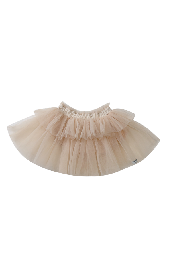 Donsje Lowlo Skirt - Soft Powder