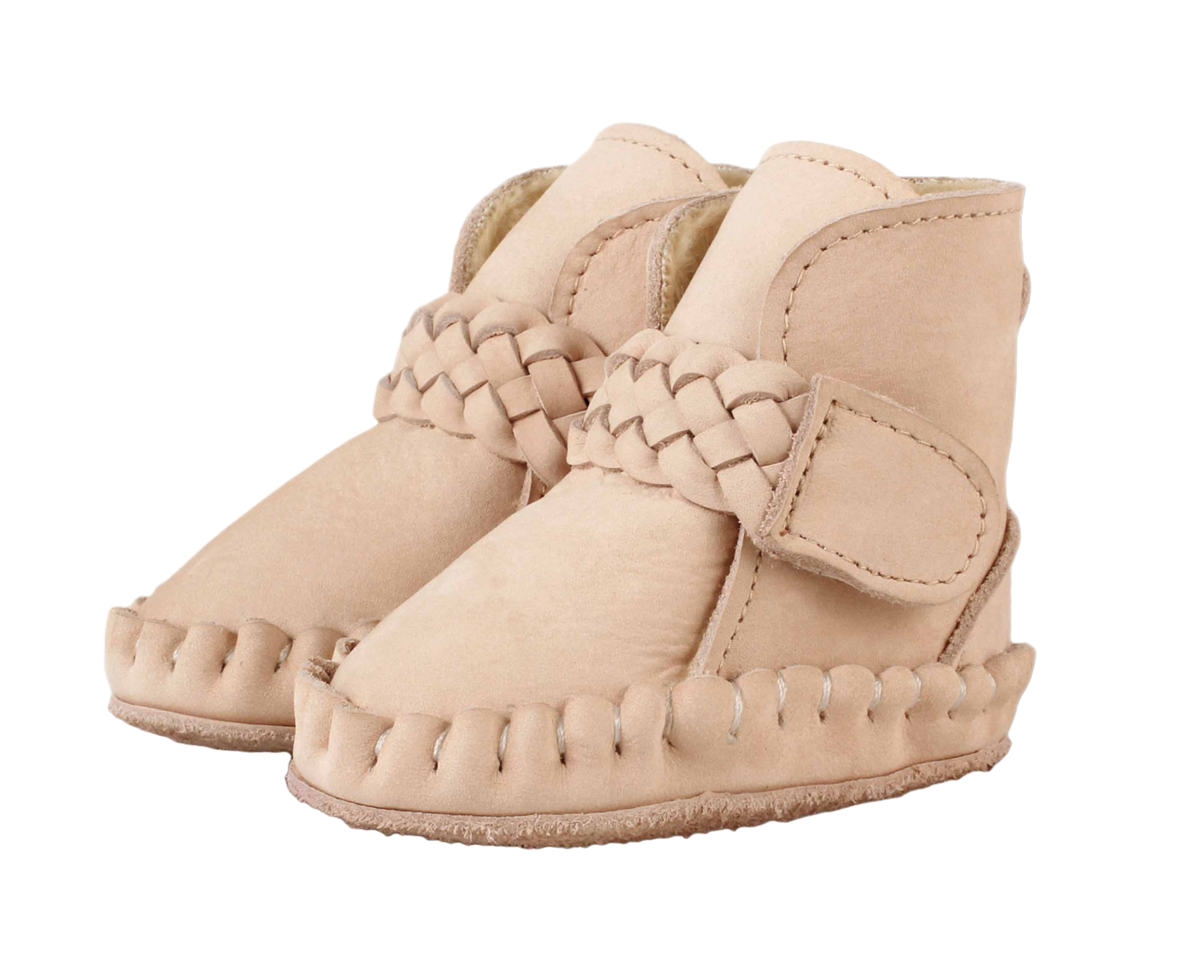 KIDS Donsje Mace Booties - Powder Nubuck - Image 3 of 6