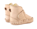 KIDS Donsje Mace Booties - Powder Nubuck - Thumbnail 4