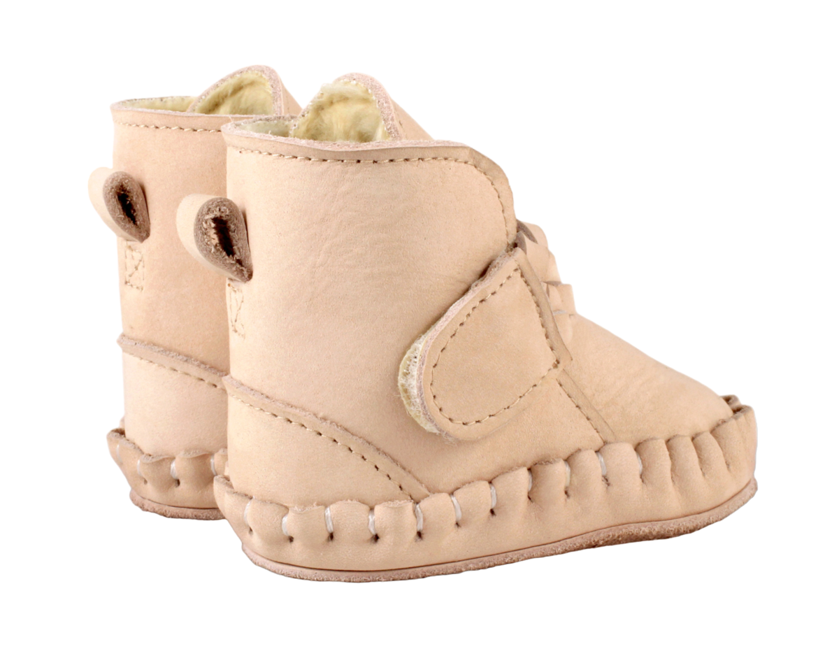 KIDS Donsje Mace Booties - Powder Nubuck - Image 4 of 6