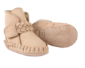 KIDS Donsje Mace Booties - Powder Nubuck - Thumbnail 5