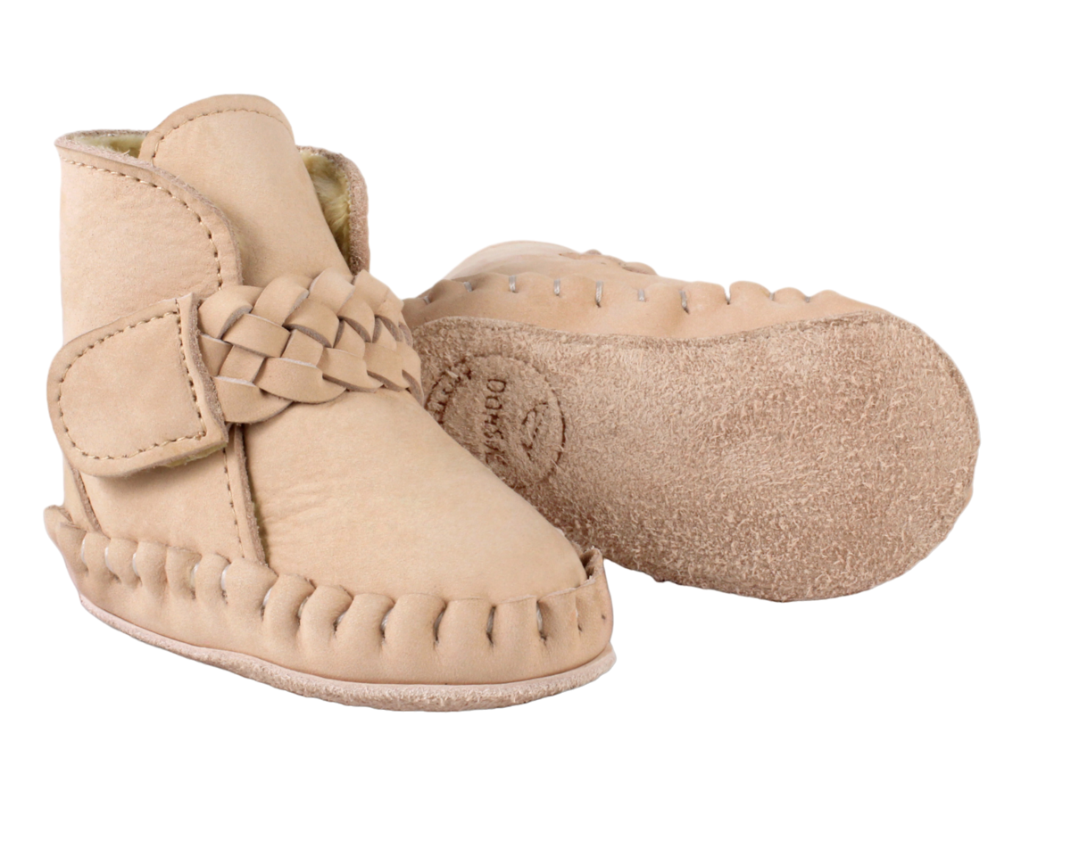KIDS Donsje Mace Booties - Powder Nubuck - Image 5 of 6