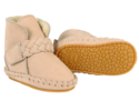 KIDS Donsje Mace Booties - Powder Nubuck - Thumbnail 6