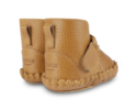 KIDS Donsje Mace Booties - Toast Grain Leather - Thumbnail 4