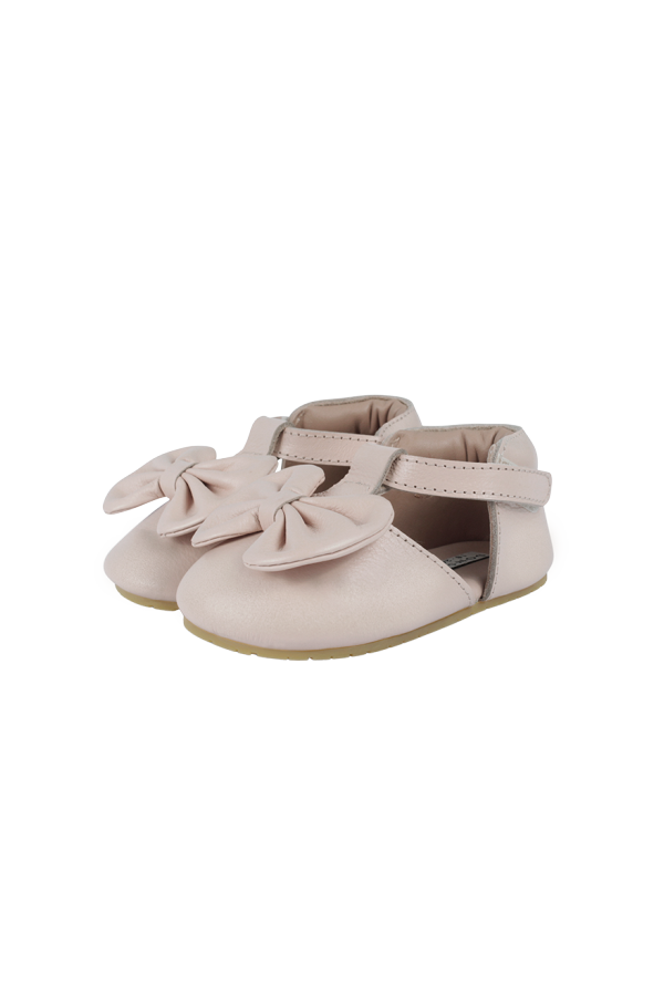 KIDS Donsje Meau Shoes - Lilac Nubuck
