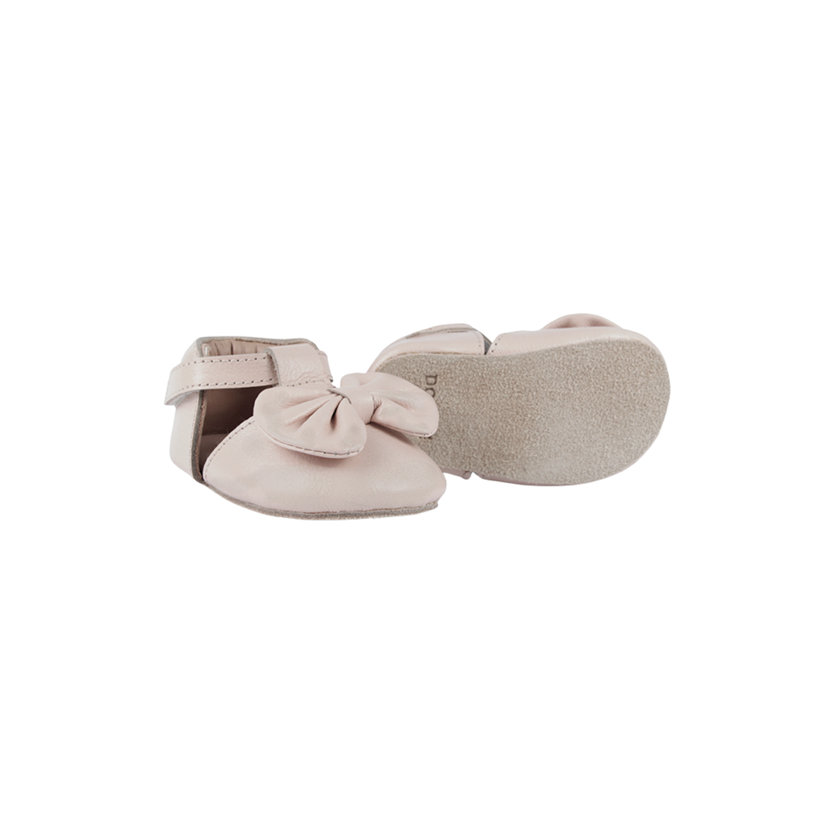 KIDS Donsje Meau Shoes - Lilac Nubuck - Image 4 of 5