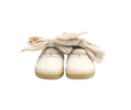 KIDS Donsje Meilly Sneakers - Cream Leather - Thumbnail 3