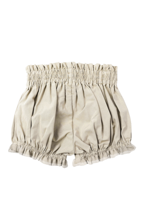 KIDS Donsje Milott Bloomers - Macaroon