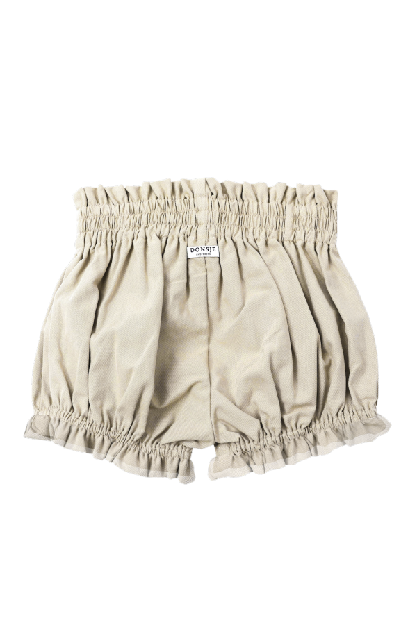 KIDS Donsje Milott Bloomers - Macaroon