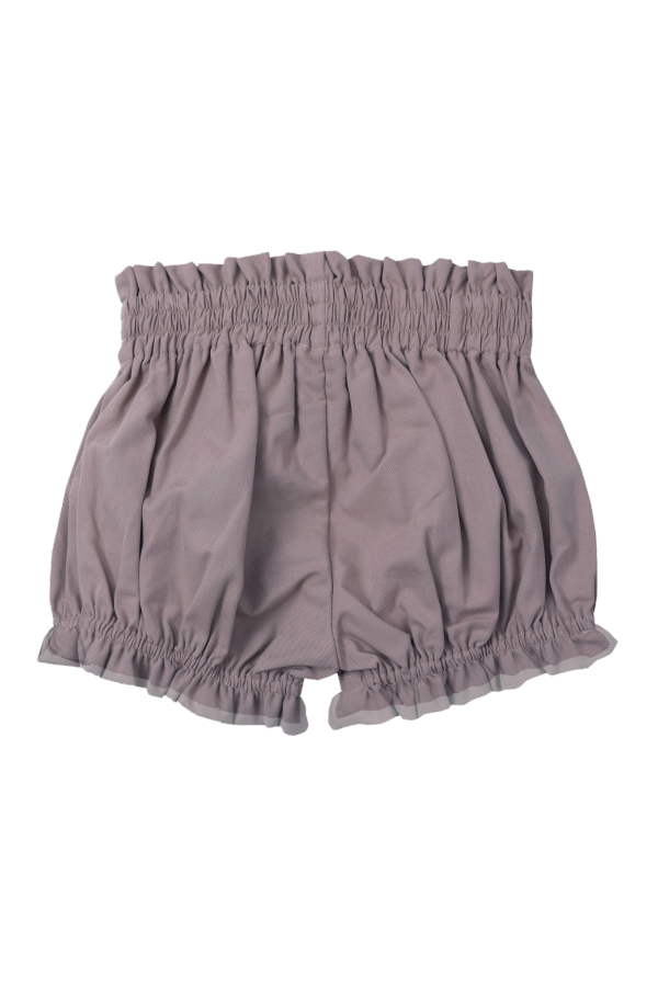KIDS Donsje Milott Bloomers - Purple Mauve