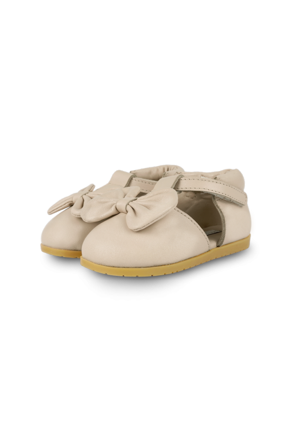 KIDS Donsje Moane Shoes - Lilac Nubuck
