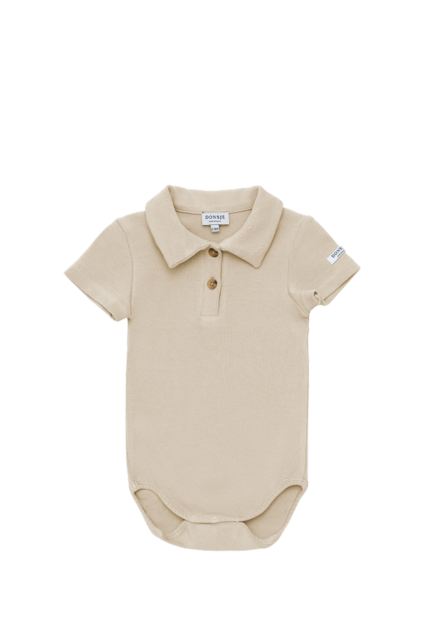 KIDS Donsje Moli Bodysuit - Macaroon