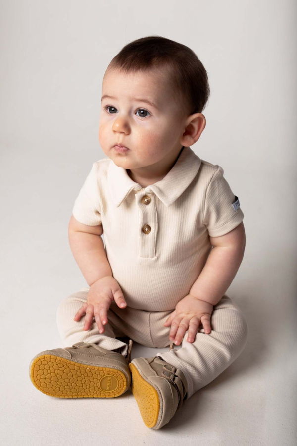 KIDS Donsje Moli Bodysuit - Macaroon