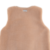 KIDS Donsje Monty Gilet Vest - Light Coral - Thumbnail 3