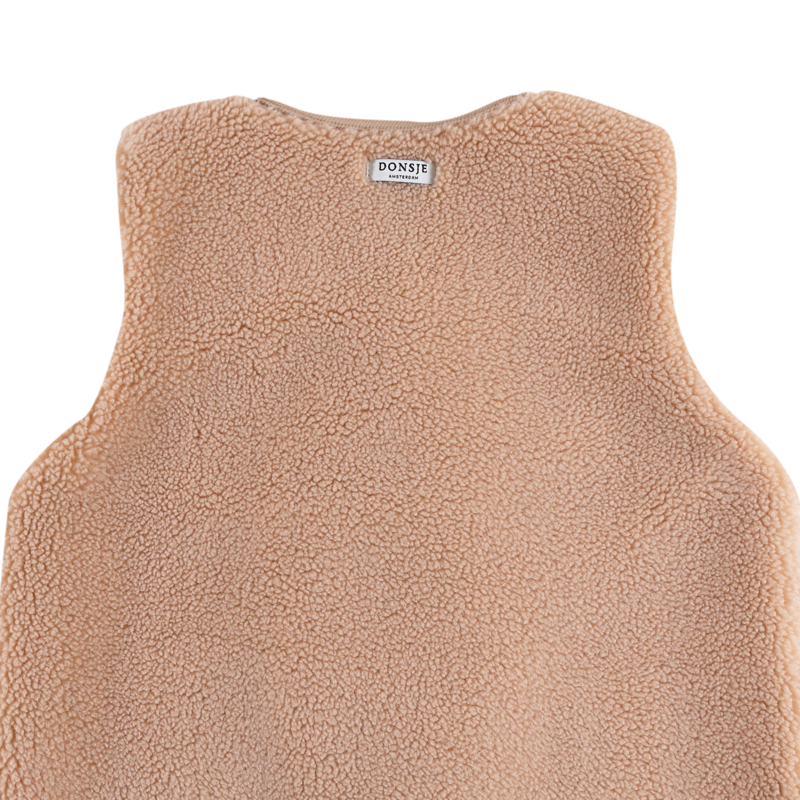 KIDS Donsje Monty Gilet Vest - Light Coral