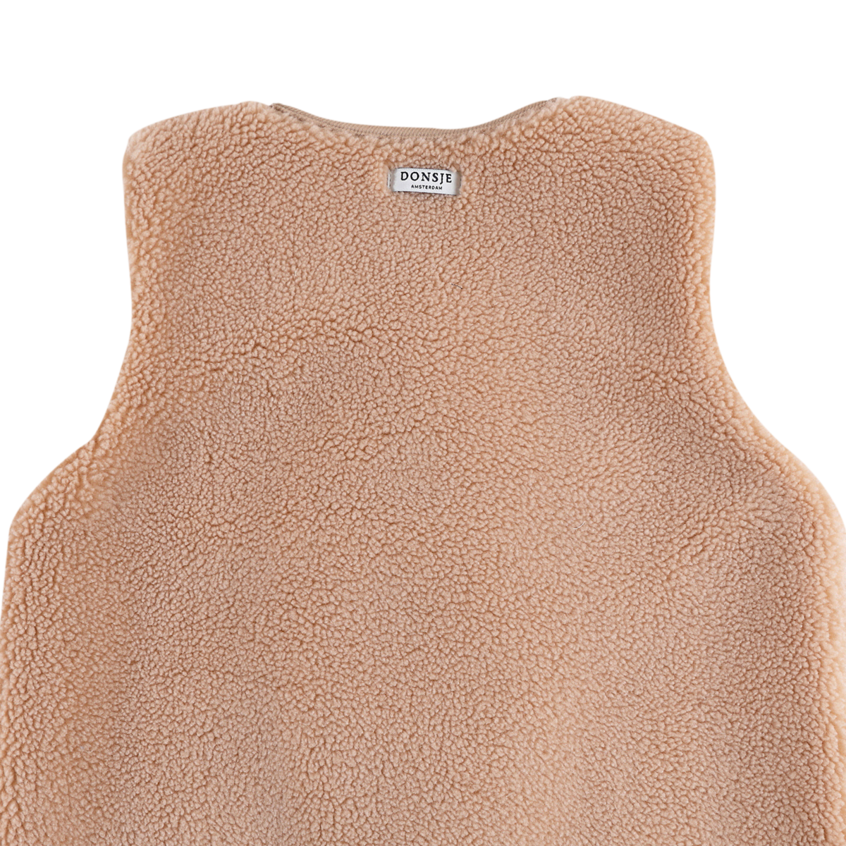 KIDS Donsje Monty Gilet Vest - Light Coral - Image 3 of 7