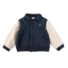 KIDS Donsje Pellier Jacket - Night Blue - Thumbnail 1