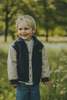 KIDS Donsje Pellier Jacket - Night Blue - Thumbnail 2